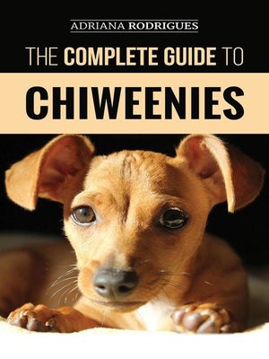 cover image of The Complete Guide to Chiweenies
